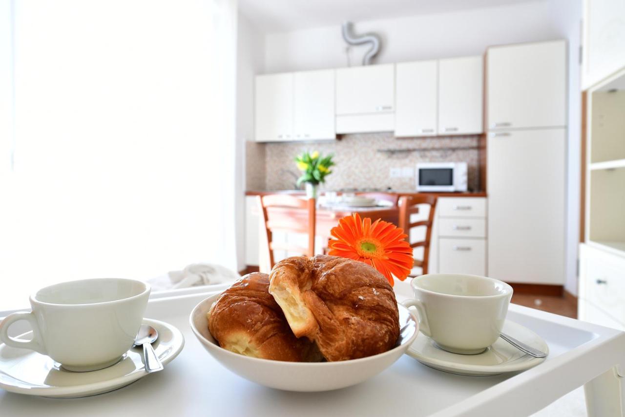 Residence Marlin Riccione Dış mekan fotoğraf