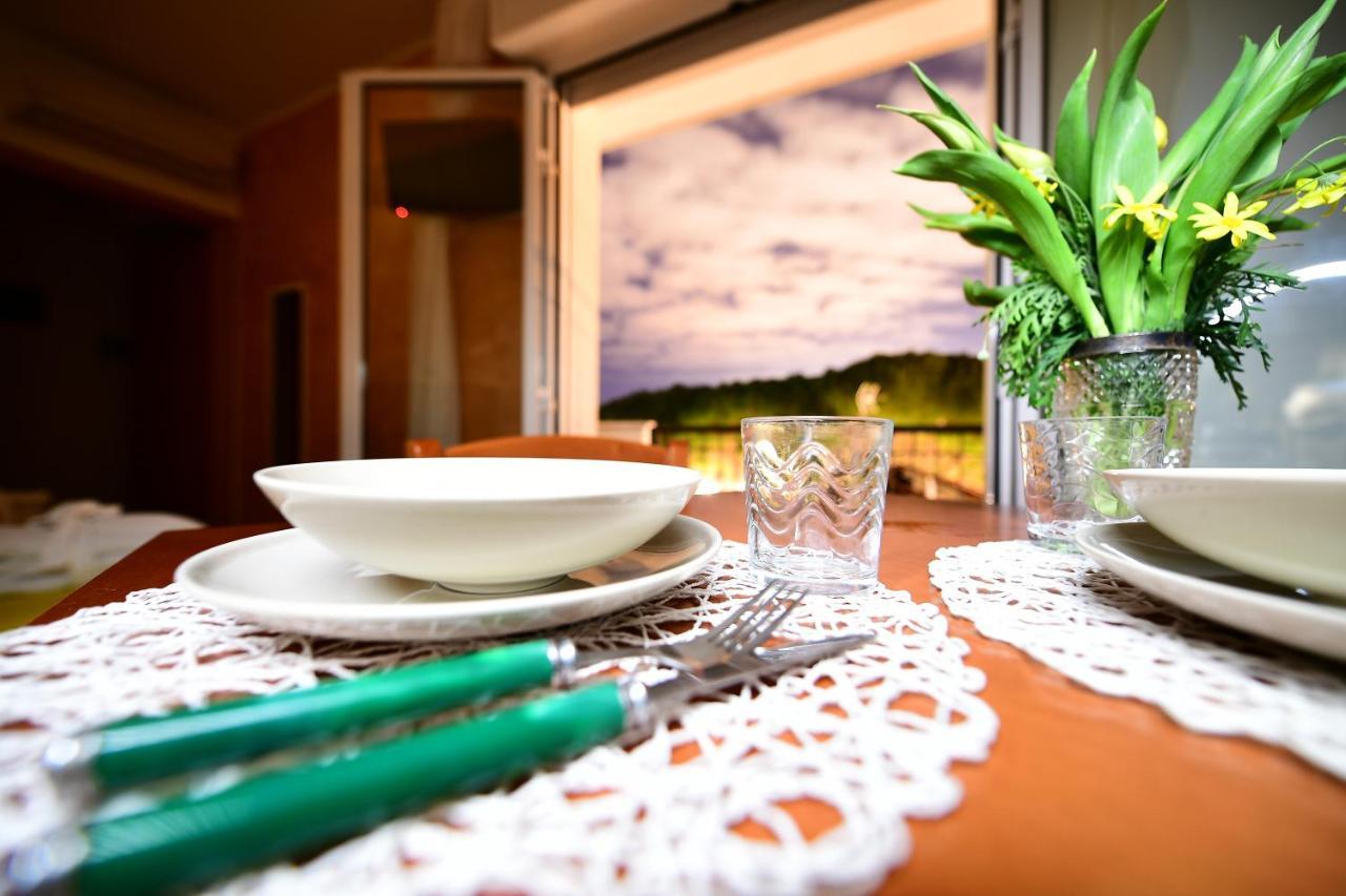Residence Marlin Riccione Dış mekan fotoğraf
