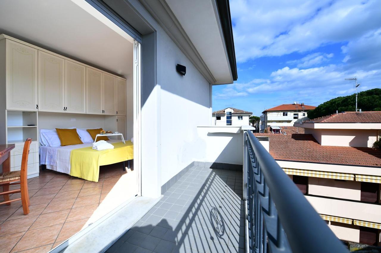 Residence Marlin Riccione Dış mekan fotoğraf