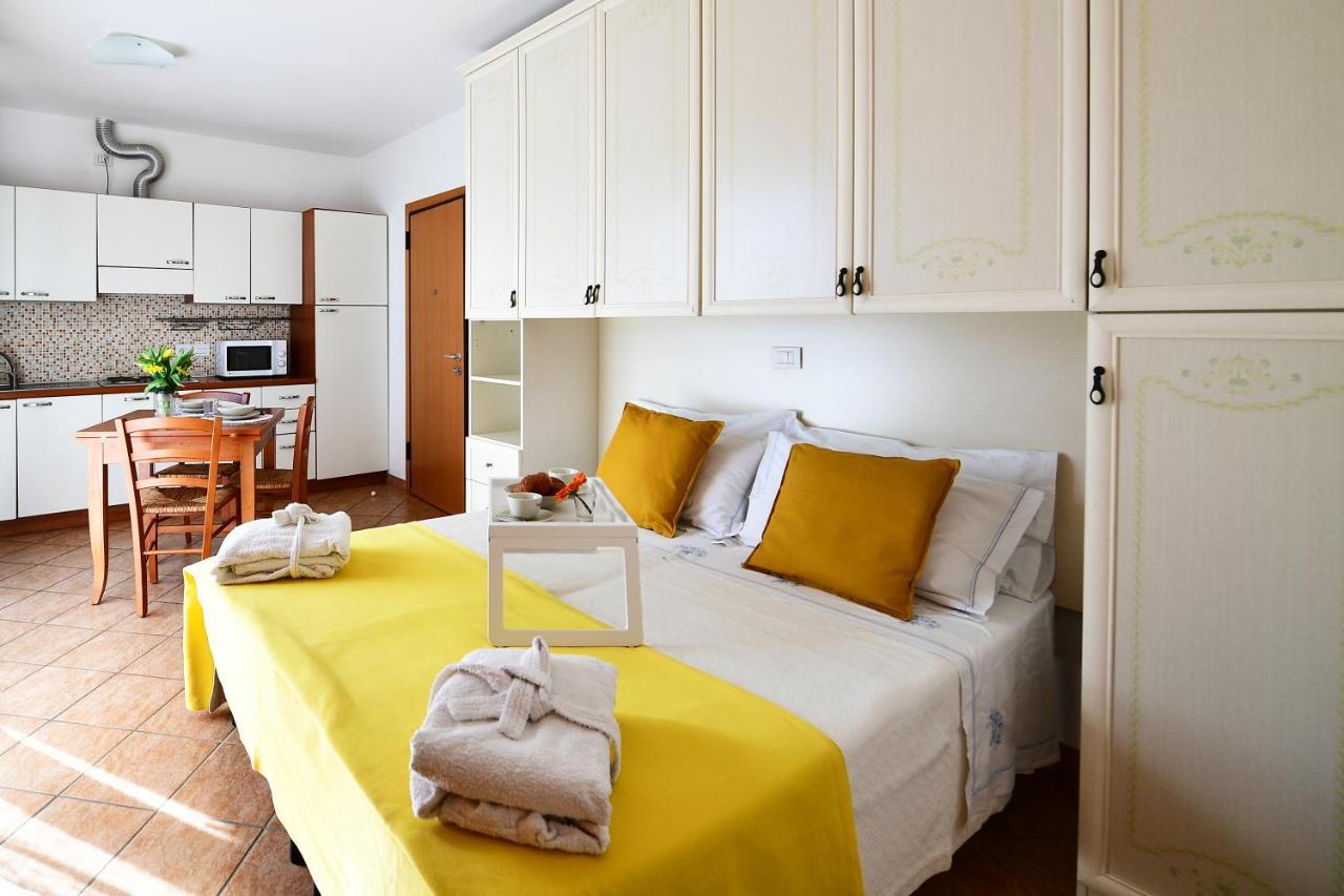 Residence Marlin Riccione Dış mekan fotoğraf