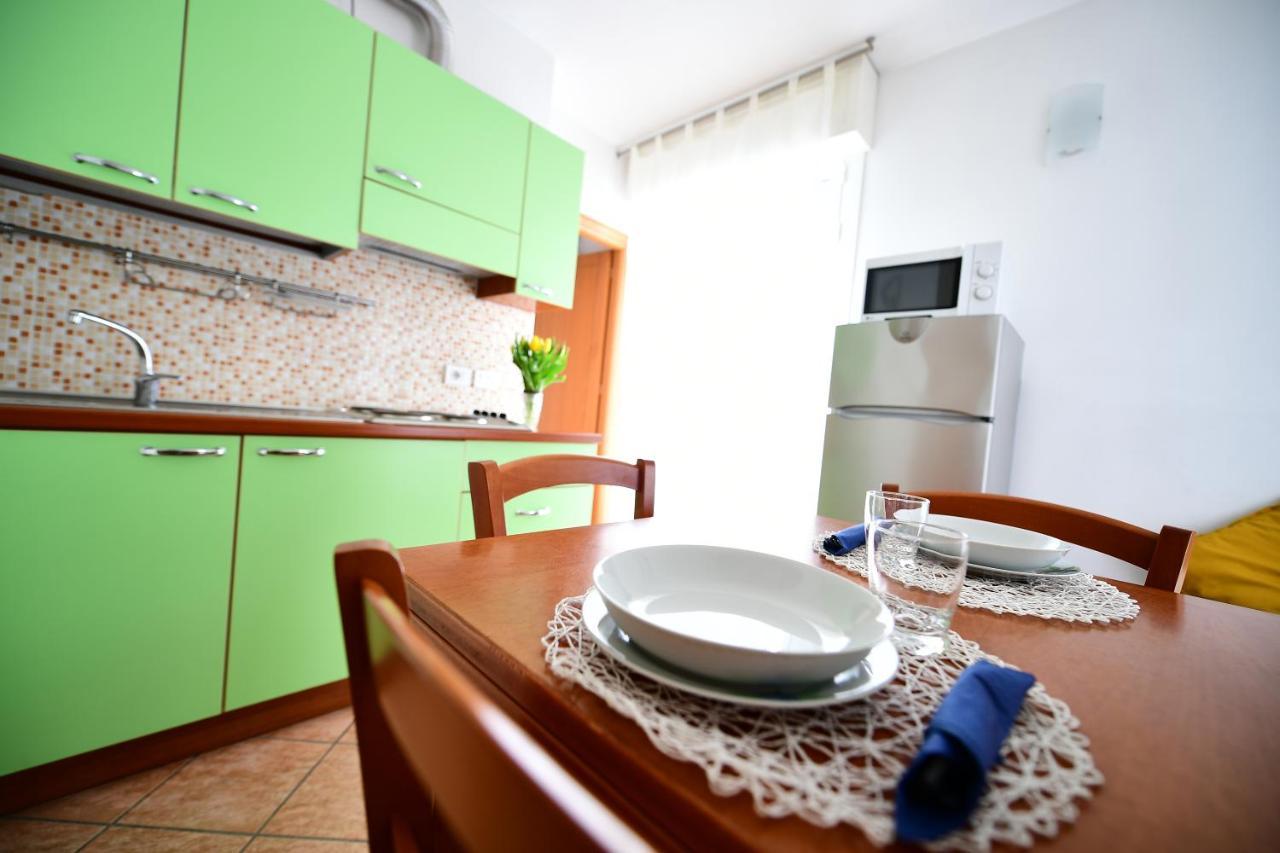 Residence Marlin Riccione Dış mekan fotoğraf