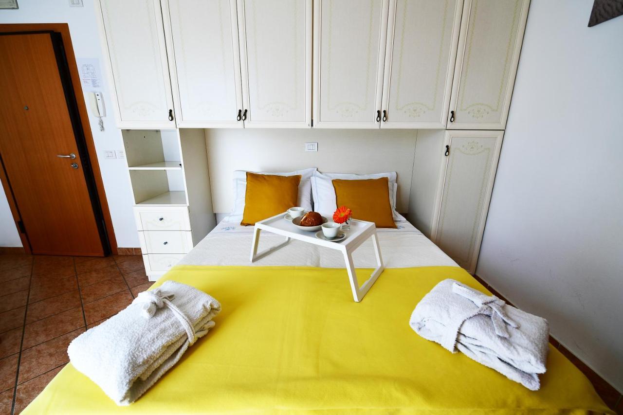 Residence Marlin Riccione Dış mekan fotoğraf
