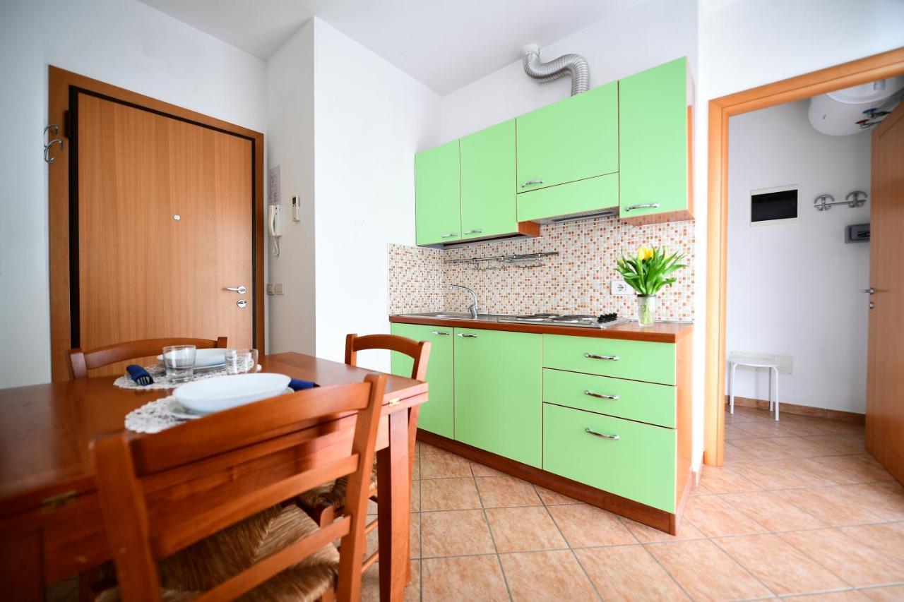 Residence Marlin Riccione Dış mekan fotoğraf