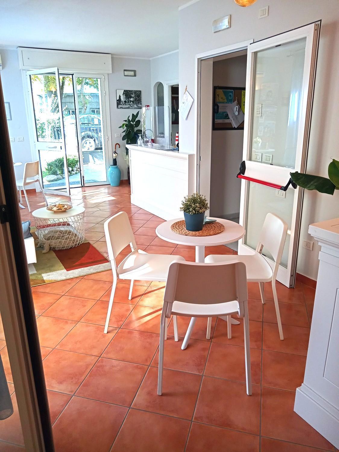 Residence Marlin Riccione Dış mekan fotoğraf