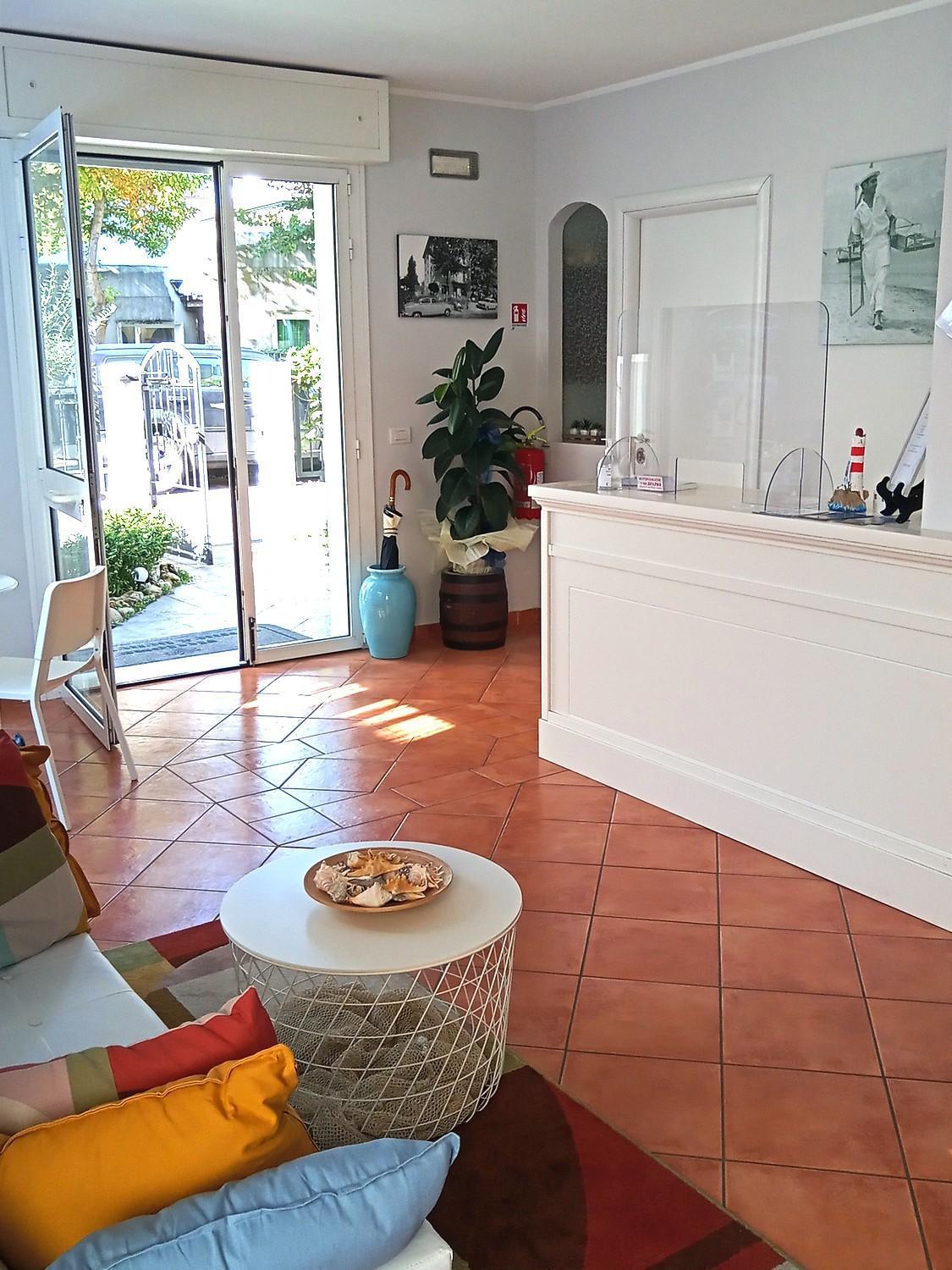 Residence Marlin Riccione Dış mekan fotoğraf