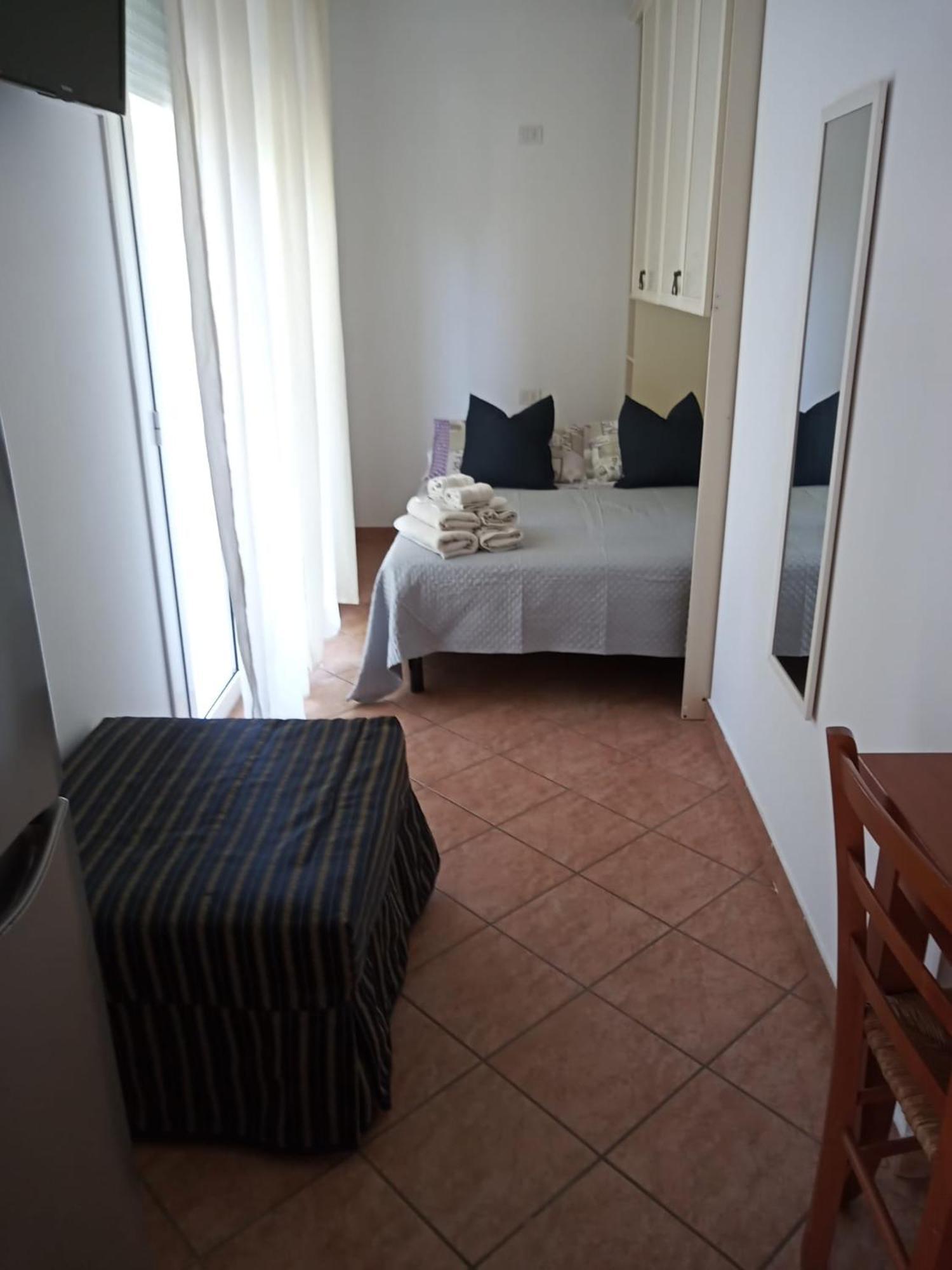 Residence Marlin Riccione Dış mekan fotoğraf